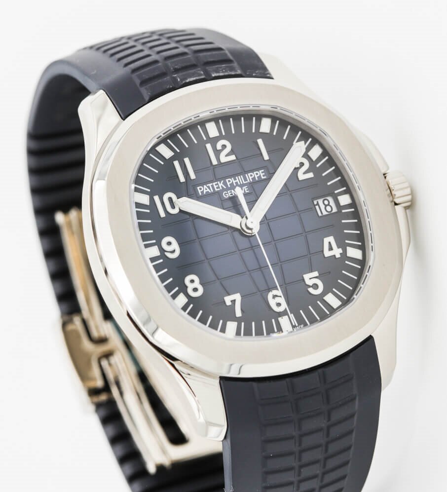 UK Swiss Movement Replica Patek Philippe Aquanaut: 20 years