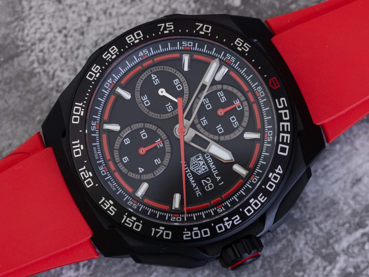 The New UK AAA Replica TAG Heuer Formula 1 Chronograph Watches